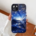 thumbnail image 2 of GalaxyOceanDazzlingElegantPhoneCase For Universal Use - Shimmering Starry Night Design, Compatible with iPhone 11/12/13/14/15/16 (Pro Max/Plus), 2 of 9