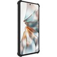 thumbnail image 4 of IMAK For ZTE nubia Z60S Pro 5G Case TPU Phone Cover Airbag Shockproof Protection - Black, 4 of 5