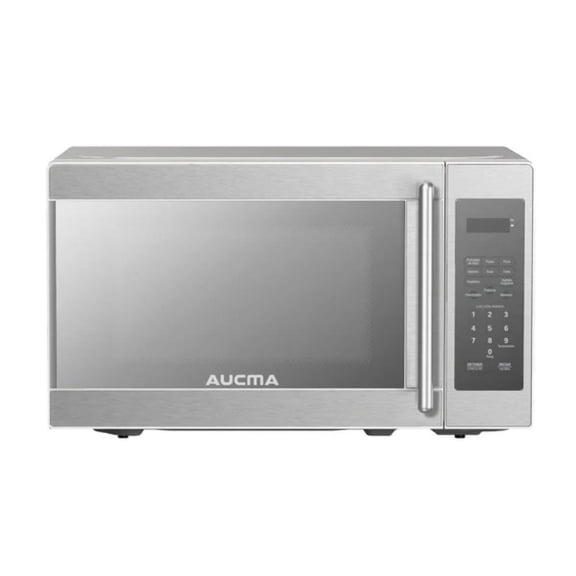Horno De Microondas 0.7 Pies 20 Litros AKMW07SMGSH Aucma 700W