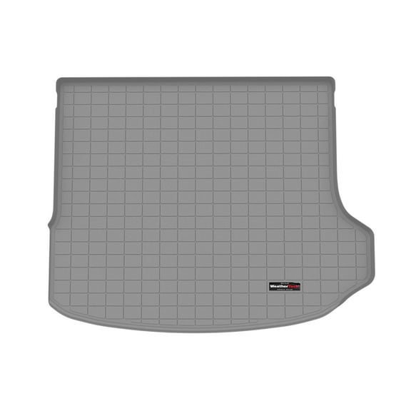 WeatherTech Cargo Trunk Liner compatible with Jeep Grand Cherokee, Grand Cherokee 4xe - Behind 2nd Row Grey