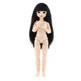 thumbnail image 1 of 22 articulado 1: 6 muñeca BJD cuerpo desnudo OB11 muñecas bebé niña muñecas norte Sunnimix 30cm BJD Doll Body, 1 of 8