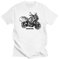 thumbnail image 1 of Camisetas con bots de manga corta inspiradas en motocicleta Tracer 900 Gt para fanáticos de motocicletas japonesas clásicas con estampado de letras, 1 of 6