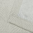 thumbnail image 4 of Superior Waverly Blackout Grommet Curtains Panel Set, Ivory, 52" x 108", 4 of 7