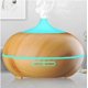 thumbnail image 1 of Máquina de aromaterapia con grano de madera, control remoto por Bluetooth, ultrasónico, pequeño difusor para el hogar, máquina de incienso para oficina, máquina de oxígeno y agua, 1 of 6