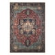 thumbnail image 3 of Alfombra Keen Home Design vintage de 120 x 180 cm, lavable, 3 of 9