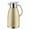Gold, variant on Eolstice Stainless Steel Thermal Carafe with Secure Lid, Heat Retention Beverage Container for Coffee Tea, Insulated Server for Office Meeting Home Entertaining