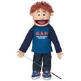 thumbnail image 1 of Títere Silly Puppets de cuerpo completo de 25" Dios responde oraciones, 1 of 5