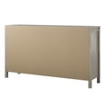 thumbnail image 2 of Ameriwood Home Beaumont 7 Drawer Dresser, Black Oak, 2 of 9