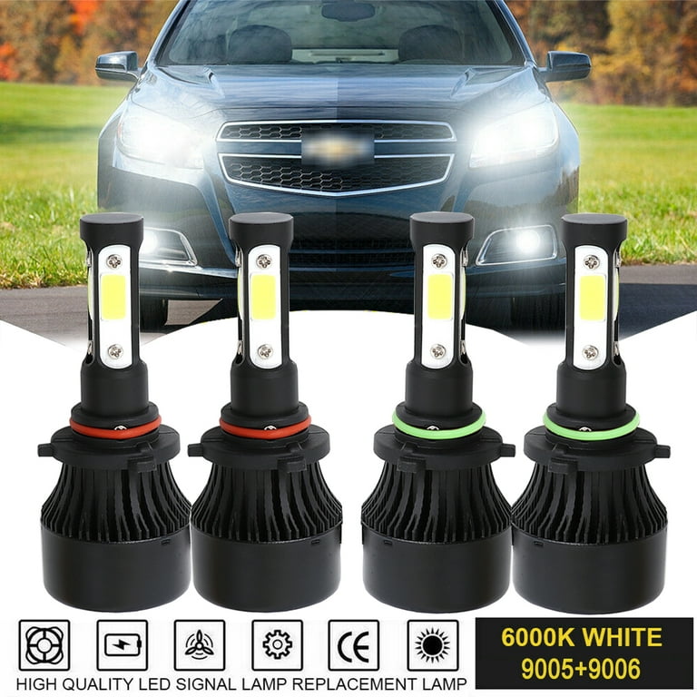 Chevrolet Headlights: Enhance Your Nighttime Drive!