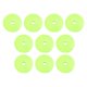 thumbnail image 1 of Greeniant 10Pcs Flat Cones Non Slip Training Spot Markers for Boxing Baseball Soccer  Deportes y aire libre Verde, 1 of 1