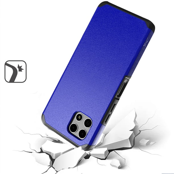 for Revvl 7 Pro 5G (Pro) Tough Strong Hybrid Design Dual Layer Phone Case Cover