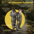 thumbnail image 5 of TrailCrest Toddler Boy Mossy Oak Camouflage Snowsuits, 4T, Coutnry DNA, 5 of 9