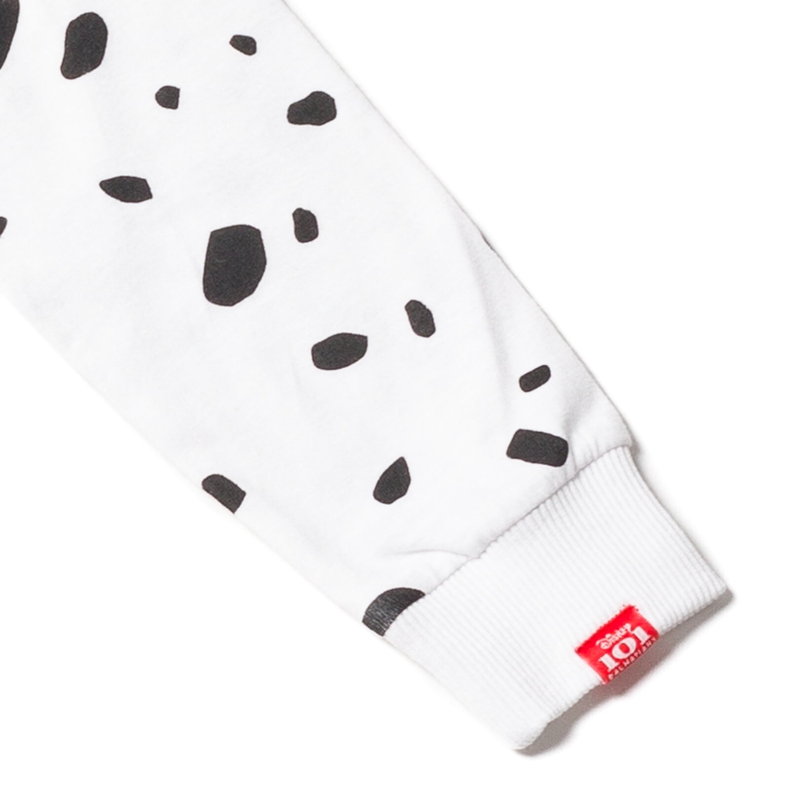 Disney 101 Dalmatians Infant Baby Boys Zip Up Cosplay Coverall Newborn to Little Kid