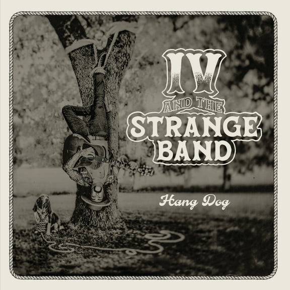 Iv & the Strange Band - Hang Dog - Music & Performance - CD