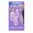 thumbnail image 5 of Johnson's Baby Sleepy Time Relaxing Bedtime Gift Set, 3 Items, 5 of 7