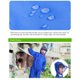 thumbnail image 2 of Chubasquero para niños, impermeable transpirable, impermeable para niños, niñas, estudiantes, traje de lluvia con capucha de alta visibilidad, 2 of 8