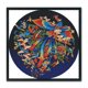 thumbnail image 2 of Cuadros Decorativos Canvas Artwork DIY 14CT Stamped Kit Costura Punto de cruz (DA308 Birds) Wdftyju embutido en tela, 2 of 9