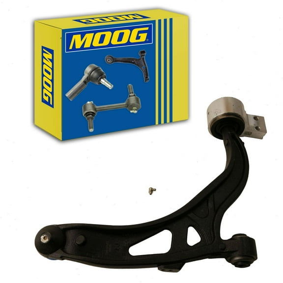 MOOG Front Left Lower Suspension Control Arm Ball Joint compatible with Ford Explorer 2011-2018
