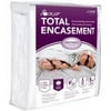 JT Eaton Lock-Up Total Encasement Bed Bug Protection for Mattress, TwinXL