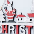 thumbnail image 3 of Adornos Colgantes Navidad Papá Noel/alce/muñeco Nieve, 3 of 9