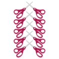 thumbnail image 1 of Mini Scissors For Kids Pretend Play Toy Accessories 10Pcs Dollhouse Sewing Accessory Small Purple Plastic Crafts, 1 of 5