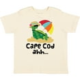 thumbnail image 3 of Inktastic Cape Cod Massachusetts Boys or Girls Toddler T-Shirt, 3 of 5