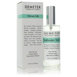 Demeter Saltwater Taffy Cologne Spray (Unisex) By Demeter - 4 oz Demeter Saltwater Taffy Cologne Spray (Unisex) By Demeter - 4 oz