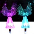 thumbnail image 1 of Solar Angel Lights,GHousewarming Gifts for Mothers' Day Mom Women Christmas,Solar Garden Stake Lights for Cemetery Grave Yard Patio Outdoor Decoration, 1 of 5