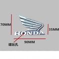 thumbnail image 3 of Motorcycle decals brand badge logo style motorcycle stickers compatible with Honda dio CBR VFR fuel tank stickers motorcycle accessories car style |, 3 of 4
