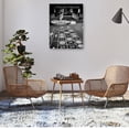 thumbnail image 2 of Cuadro Decorativo - Mesa de ruleta vintage, 2 of 3