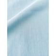 thumbnail image 2 of So Soft Linen Light Blue Dutch Euro Pillow 28x36 Down Alternative, 2 of 2