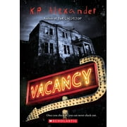 Vacancy (Paperback)