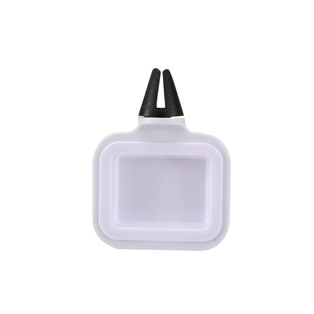 2Pcs Dip Clip In-car Sauce Cup Holder Dip Set Compatible With Most Vehicle Vents bulrusely Ketchup Sauce Holder