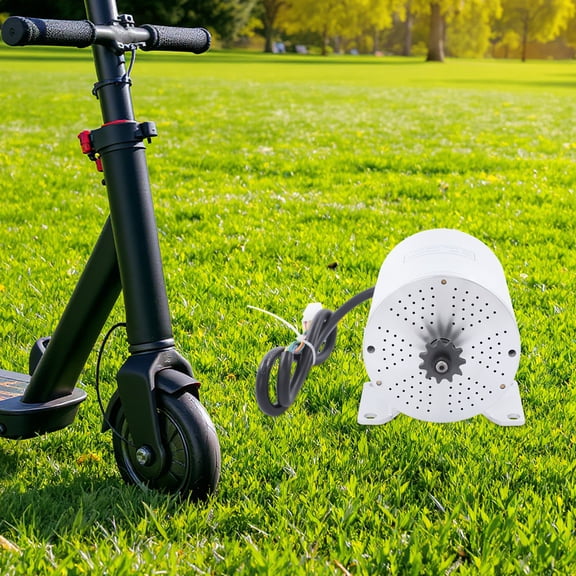 48-72V DC 3000W Motor Kit with Brushless Controller for Electric Scooter E-Bike