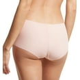 thumbnail image 3 of Hanky Panky BreatheSoft Boyshort (6J1281B),Large,Sweet Nothing, 3 of 6