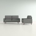 thumbnail image 2 of Isata 2 Piece Standard Living Room Set, 2 of 2