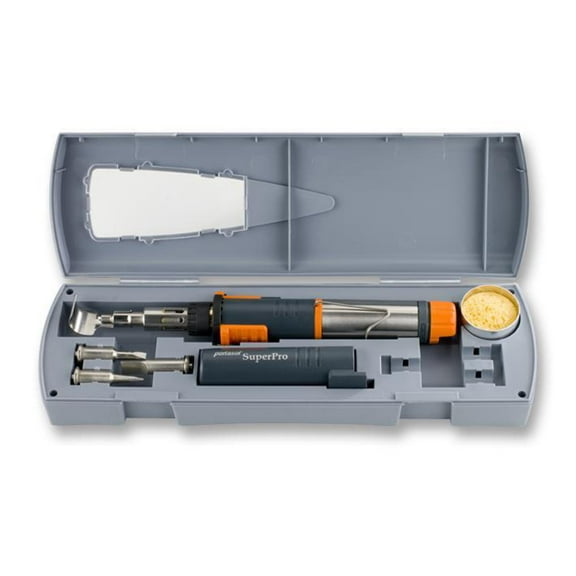 PORTASOL - 130W SuperPro 125 Gas Soldering Iron Kit