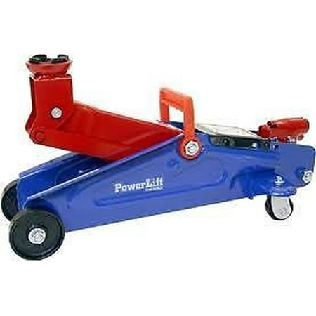 Small Jack O-lantern - 2 Ton Portable Hydraulic Mini Small Floor Jack Garage Lift for Auto Car Vehicle