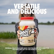 Ghost Whey Protein, Cereal Milk®, 2 lb (924 g)