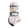 thumbnail image 1 of Tin George para Mujer, Pack de 3 Pares Multicolor Unitalla de 23 a 25 cm, 1 of 1