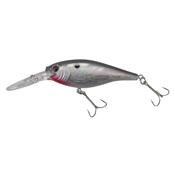 Berkley Flicker Shad Fishing Lure, Slick Mouse, 1/4 oz