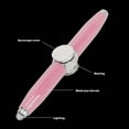 thumbnail image 3 of LED Light Fidget Pen, Multifunctional Fidget Pen with Gyroscope and LED Light, Stress Relief Writing Accessory for Students, 3 of 7
