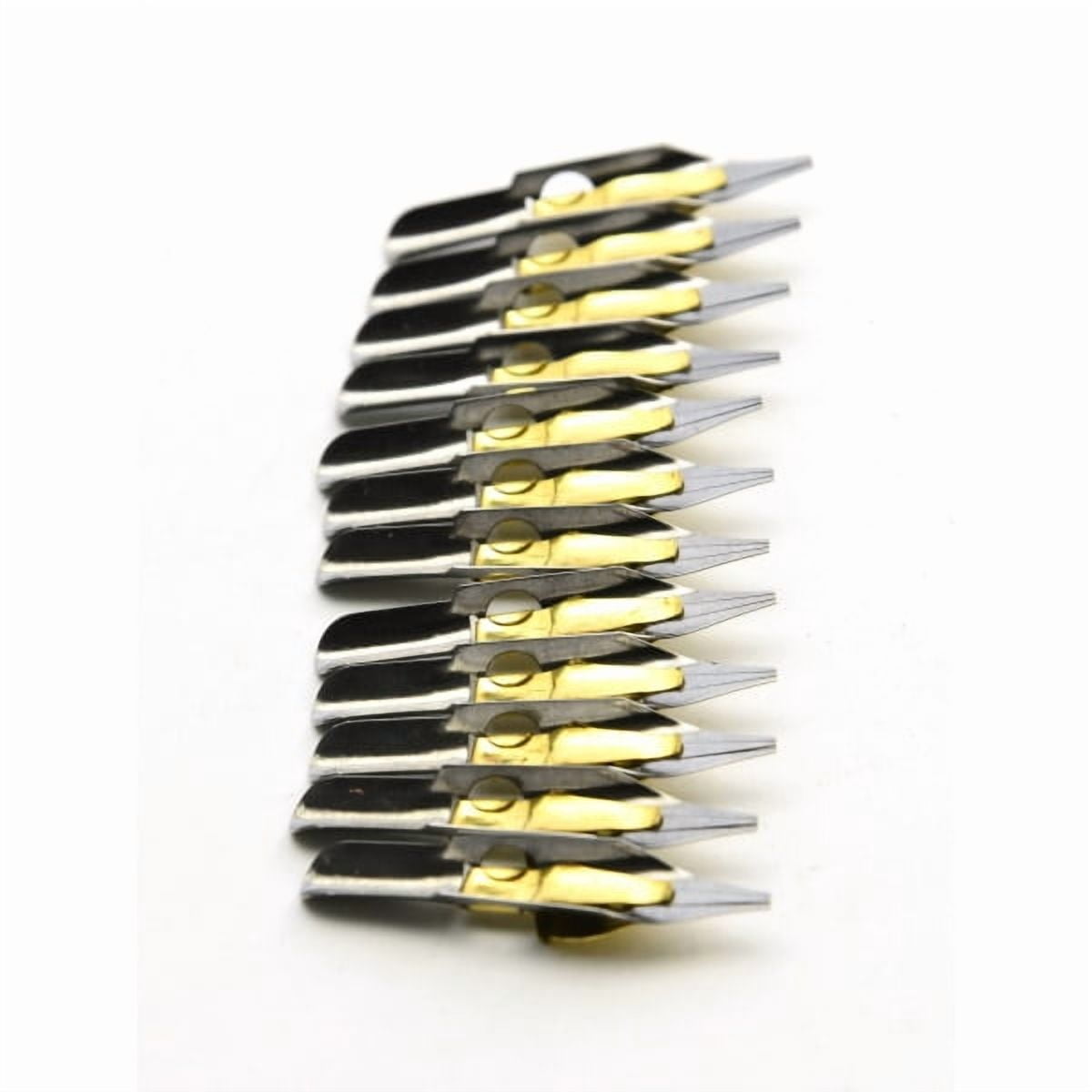 Speedball Calligraphy Broad Edge Pen Points C1 Flat