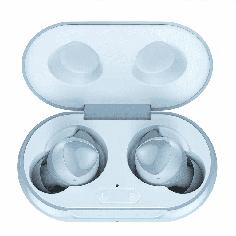UrbanX Street Buds Plus True Bluetooth Wireless Earbuds For Samsung Galaxy A9 2018 With Active Noise Cancelling Charging Case Included Blue Walmart