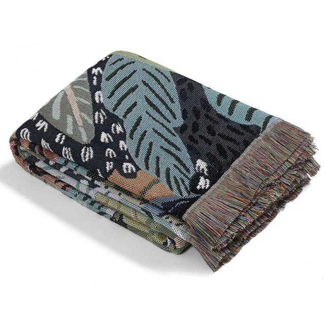 Manta cómoda de alta calidad para sofá, 130x160cm, suave, bonita, adecuada para sofá/cama