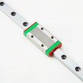 thumbnail image 5 of MGN12 400mm Miniature Linear Rail Guide with MGN12H CarriageBlock for 3D Printer, 5 of 8
