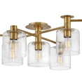 thumbnail image 2 of Hinkley Lighting - Seven Light Semi-Flush Mount - Axel - 7 Light Extra Large, 2 of 4