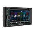 thumbnail image 3 of Soundstream VR-624B 6.2” 2-DIN Touchscreen DVD/CD Headunit w/ Bluetooth, 3 of 4