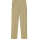 thumbnail image 1 of Pantalones Tommy Hilfiger para niños con la parte delantera plana, recto, 12 años, caqui, 1 of 4