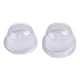 thumbnail image 4 of 10 piezas de moldeadores de gorras de béisbol portátiles de mesa prácticos soportes de exhibición de gorras para 59cm, 4 of 9